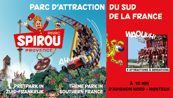 PARC SPIROU PROVENCE